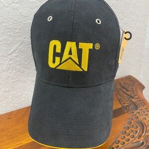 Caterpillar CAT Baseball hat, one size, unisex